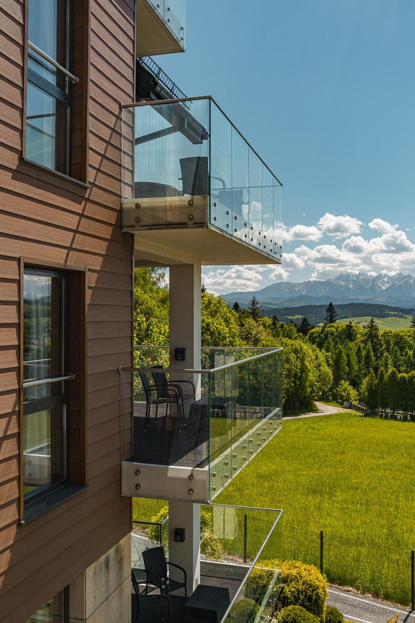 Gorski Eden Czorsztyn Exterior photo