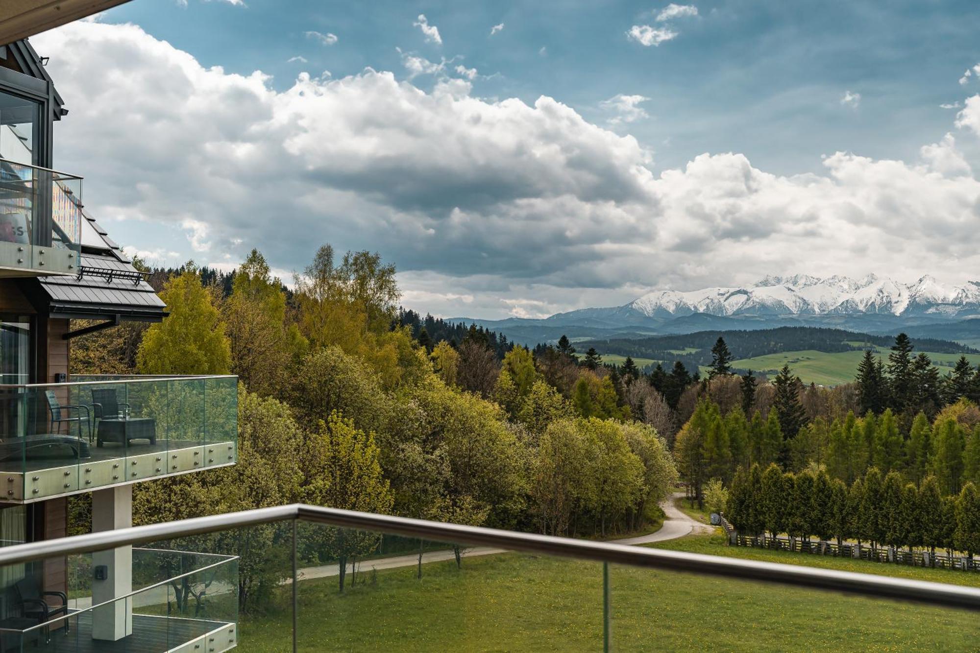 Gorski Eden Czorsztyn Exterior photo